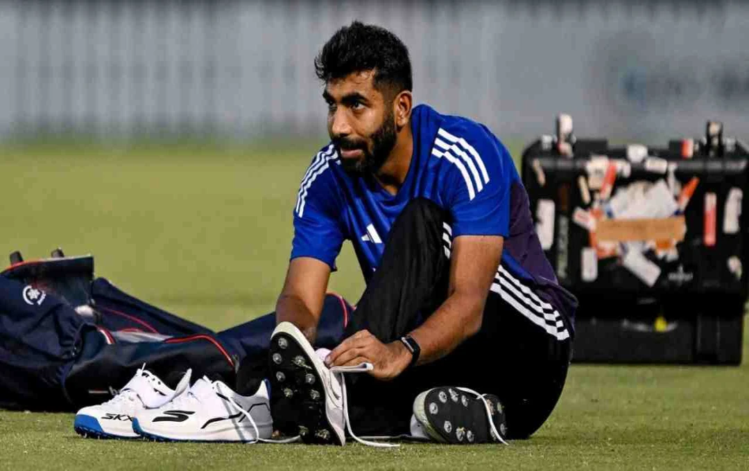 Jasprit Bumrah Returns, Eyes Historic 100 T20I Wickets Milestone Against Australia