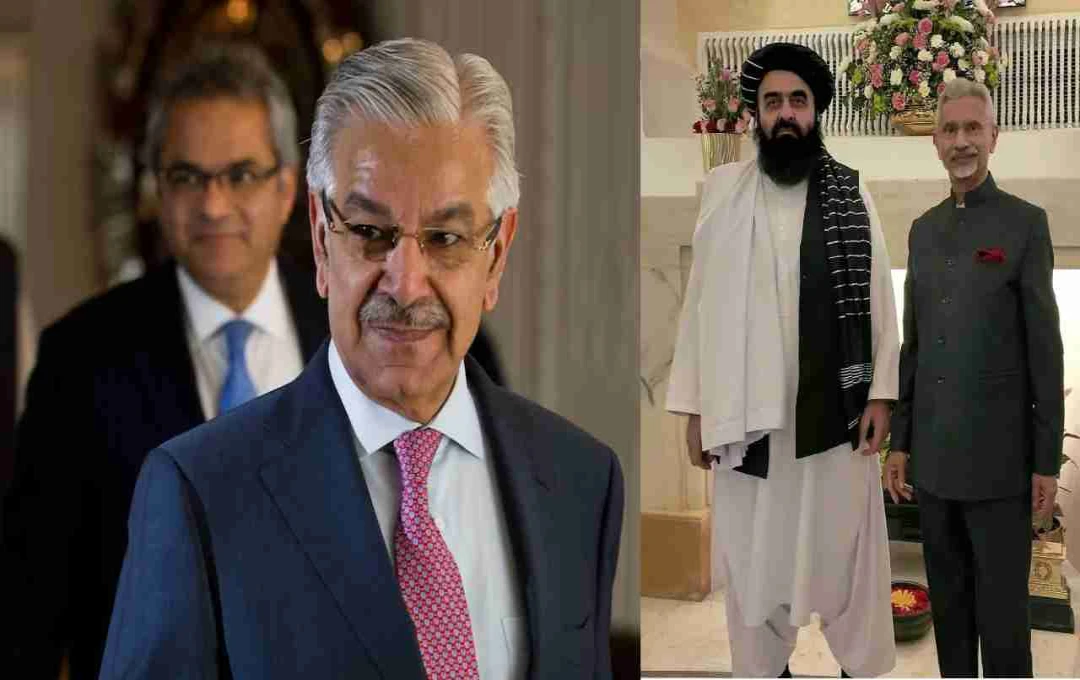 इस्तांबुल वार्ता विफल! ख्वाजा आसिफ ने भारत पर खुला युद्ध छेड़ने का लगाया आरोप