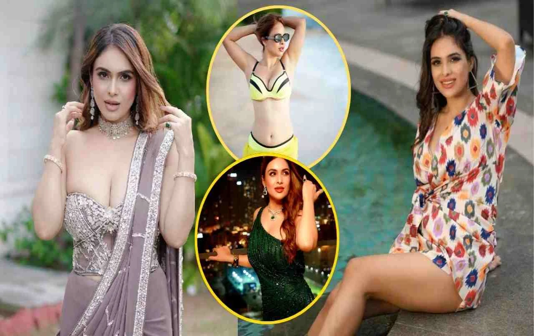 पंजाबी एक्ट्रेस और मॉडल नेहा मलिक: सोशल मीडिया पर तस्वीरें देख फैंस बोले – ‘क्वीन ऑफ बीच’