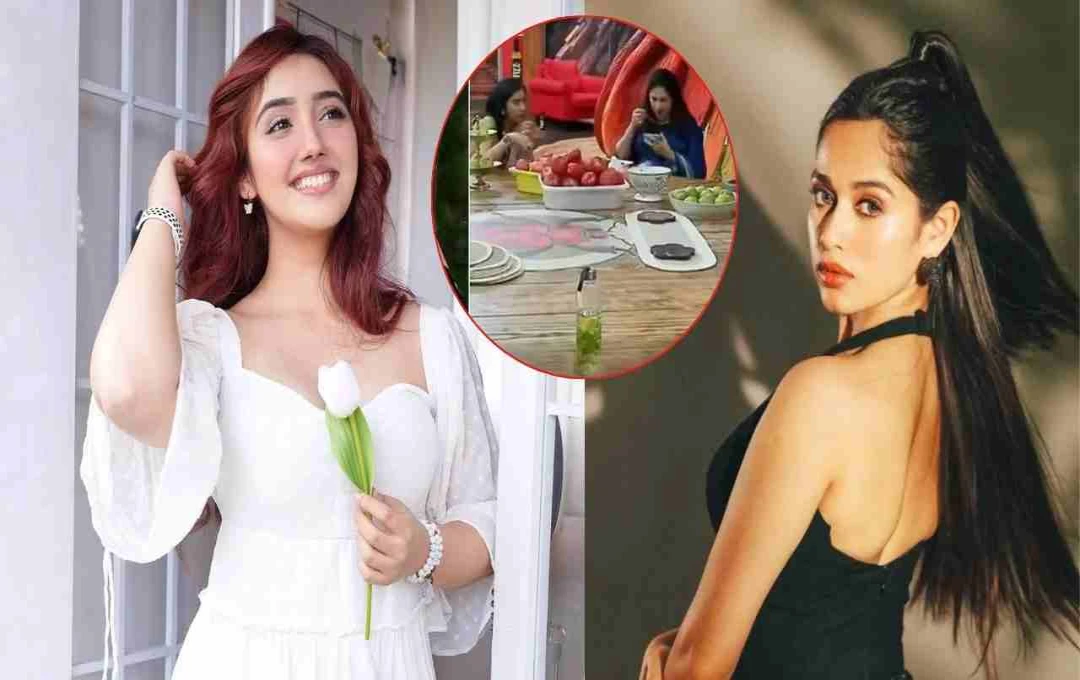 बिग बॉस 19: शरीर किसी की प्रॉपर्टी नहीं” - जन्नत जुबैर ने अशनूर कौर के साथ हुई बॉडी शेमिंग पर जताया गुस्सा