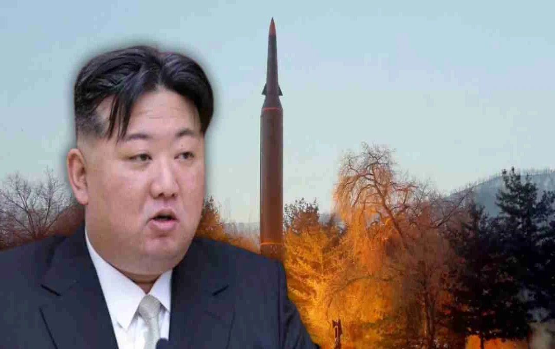 ট্রাম্পের এশিয়া সফরের আগে পীত সাগরে উত্তর কোরিয়ার ক্রুজ ক্ষেপণাস্ত্র পরীক্ষা: সামরিক ও রাজনৈতিক বার্তা