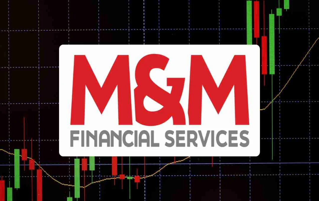 M&M Financial ने Q2 में किया कमाल! जानिए शेयर 8% चढ़ने की बड़ी वजह