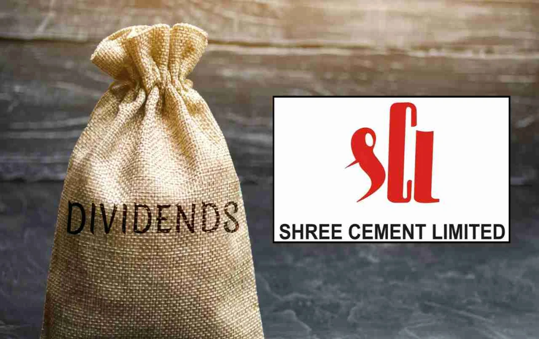 Dividend stock: श्री सीमेंट ने दिया निवेशकों को बड़ा तोहफा, हर शेयर पर 80 रुपये डिविडेंड का ऐलान