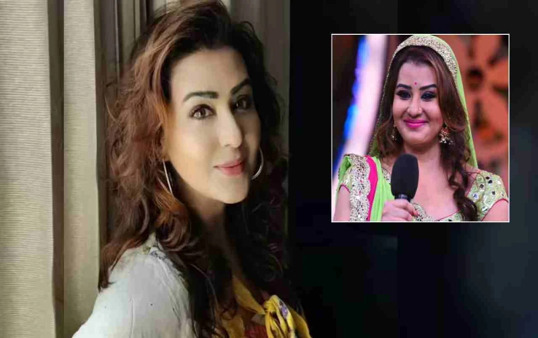 Shilpa Shinde Reportedly Set for Grand Comeback as Angoori Bhabhi in 'Bhabiji Ghar Par Hain 2.0'
