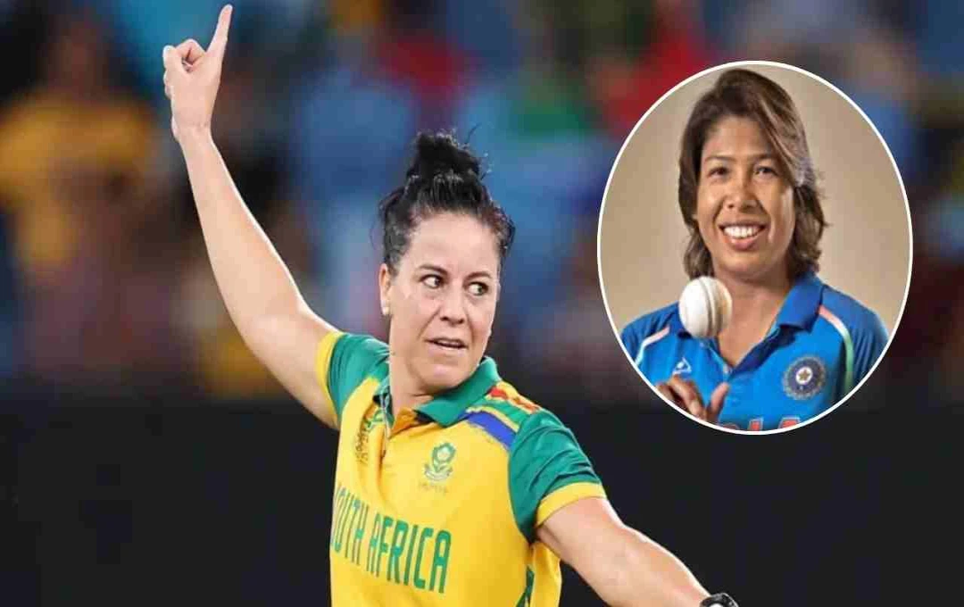 মহিলা বিশ্বকাপ ২০২৫ সেমিফাইনাল: ইংল্যান্ড বনাম দক্ষিণ আফ্রিকা, মারিজান ক্যাপের সামনে ঝুলন গোস্বামীর বিশ্বরেকর্ড ছোঁয়ার সুযোগ