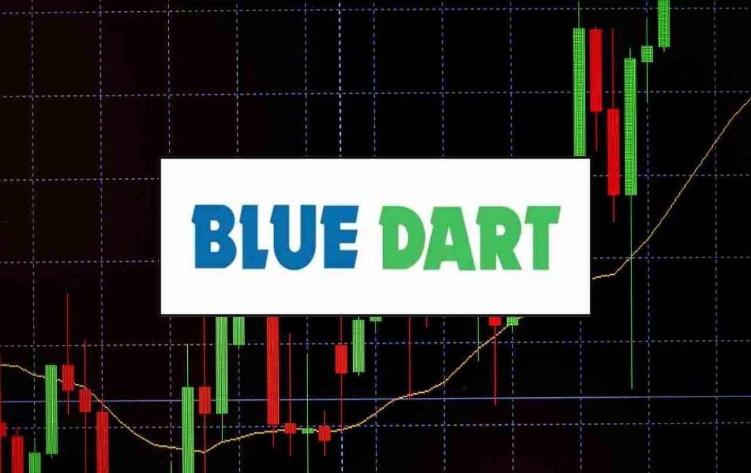 بلیو ڈارٹ ایکسپریس: منافع میں 29.5% اضافہ، حصص کی قیمت 13% تک بڑھ گئی