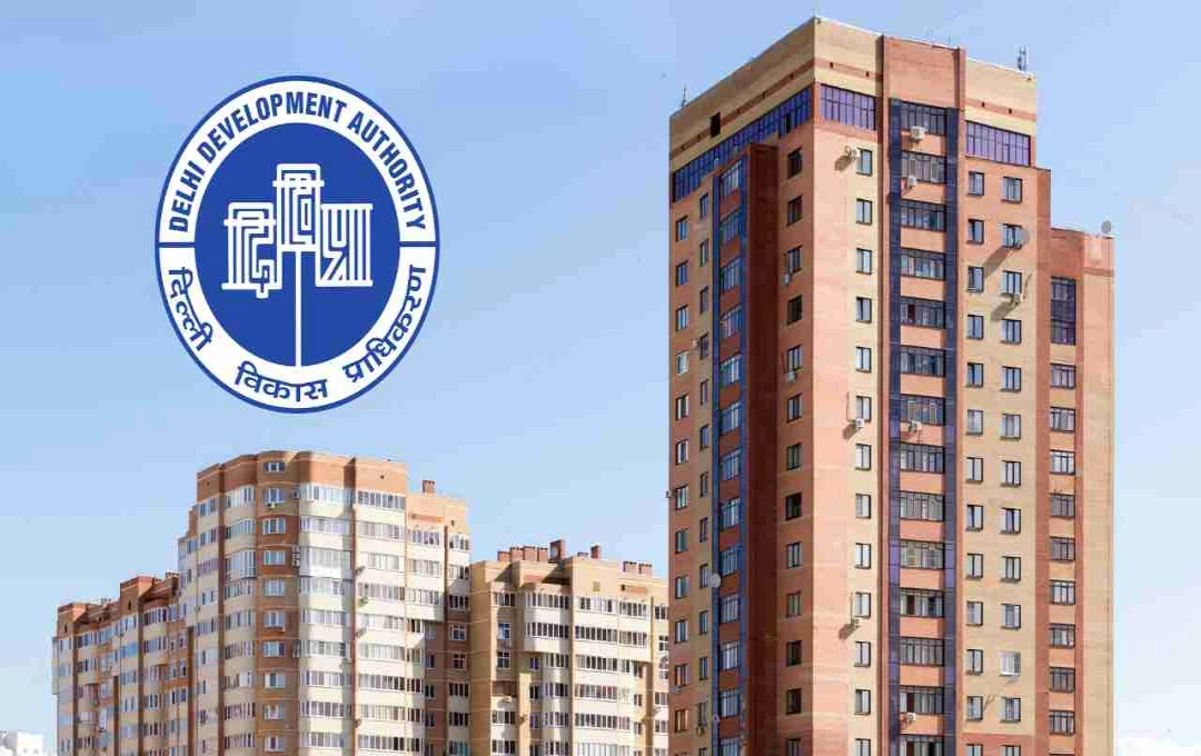 দিল্লি DDA-এর জন সাধারণ আবাস যোজনা: মাত্র ১১.৮ লাখ টাকায় ফ্ল্যাট, ৭ নভেম্বর থেকে বুকিং শুরু