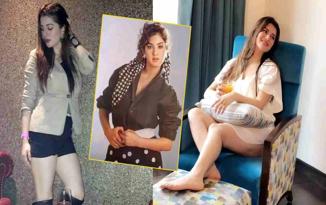 Divya Bharti की बहन Kainaat Arora: 90s की लेडी सुपरस्टार से भी ज्यादा खूबसूरत, लेकिन करियर में नहीं मिली सफलता
