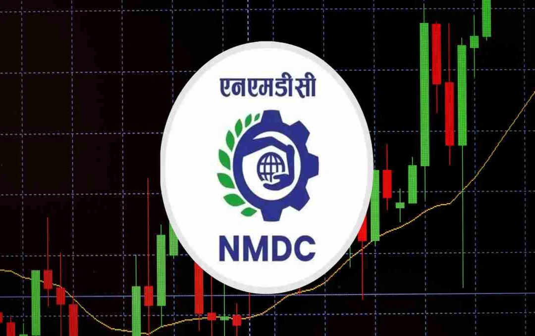 NMDC Q2 Results: मुनाफा 41% बढ़ा! शेयरों में जबरदस्त उछाल, जानें वजह