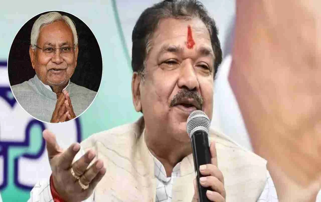 एनडीए में फाइनल हुआ सीएम फेस! नीतीश कुमार ही होंगे बिहार के अगले मुख्यमंत्री