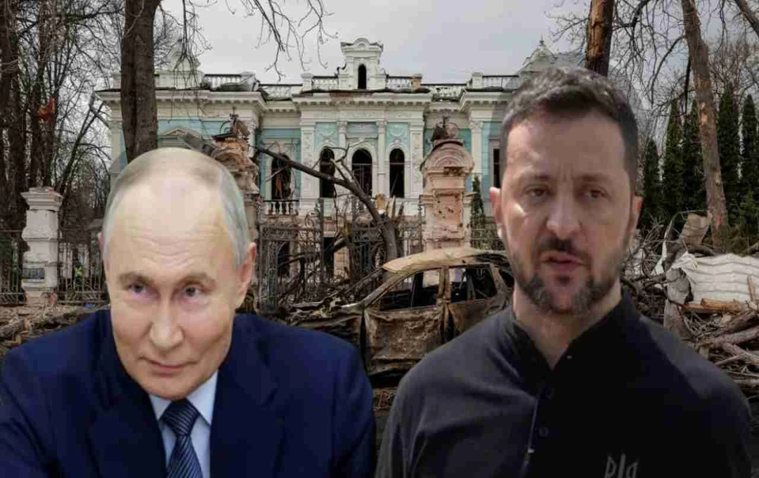 পোকরোভস্ক ও কুপিয়ানস্ককে ঘিরে ফেলার রুশ দাবি: ইউক্রেনের তীব্র প্রত্যাখ্যান ও যুদ্ধ পরিস্থিতি