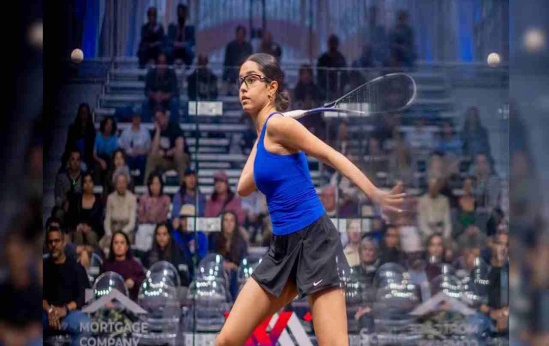 ঐতিহাসিক জয় অনাহত সিংয়ের: কানাডা ওপেনে বিশ্বসেরা খেলোয়াড়কে হারিয়ে সেমিফাইনালে ভারতীয় সেনসেশন