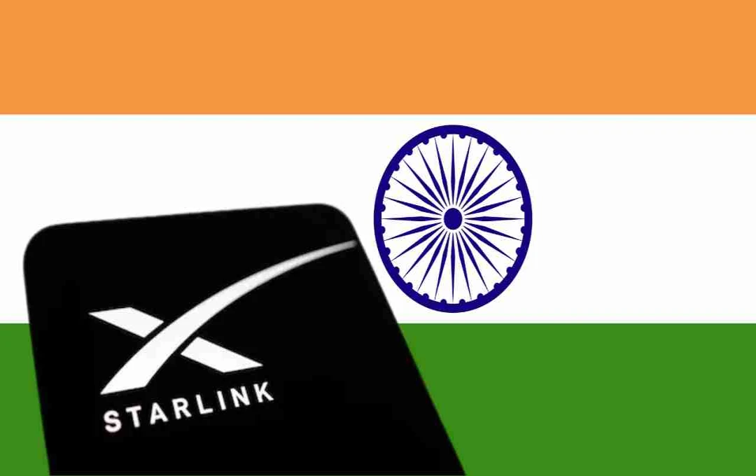 இந்தியாவில் ஸ்டார்லிங்க் டெமோ தொடக்கம்: இணையப் புரட்சிக்கு ஒரு படி