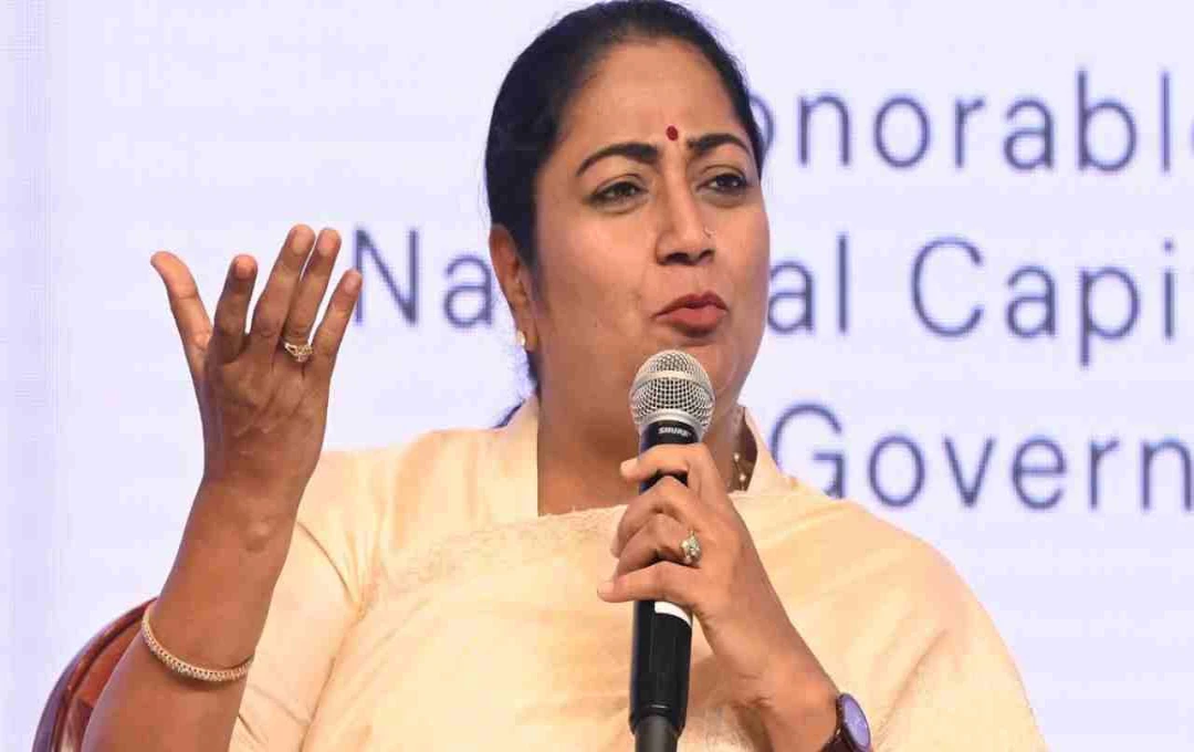 MCD उपचुनाव: रेखा गुप्ता सरकार की पहली बड़ी परीक्षा, BJP ने मंत्रियों और विधायकों पर जताया भरोसा