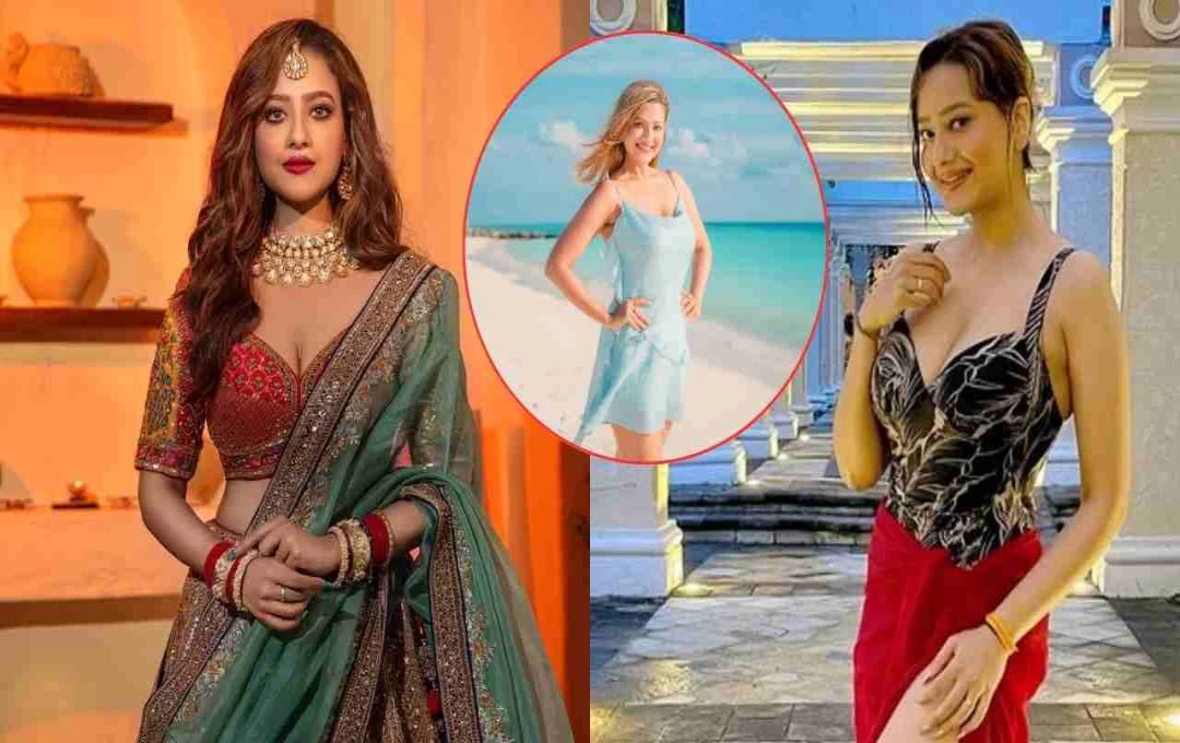 ‘अनुपमा’ फेम मदालसा शर्मा का खुलासा: 17 साल की उम्र में छोड़ी साउथ इंडस्ट्री, बोलीं – 'एक अनुभव भी सुखद नहीं था'