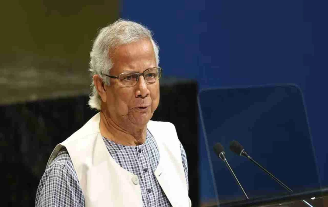 बांग्लादेश में आम चुनाव से पहले मोहम्मद यूनुस की चिंता, अवामी लीग का पंजीकरण हुआ निलंबित