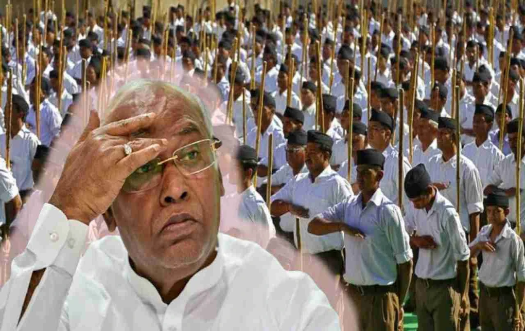 यादगीर में RSS रूट मार्च को मिली अनुमति, प्रशासन ने रखी कड़ी शर्तें