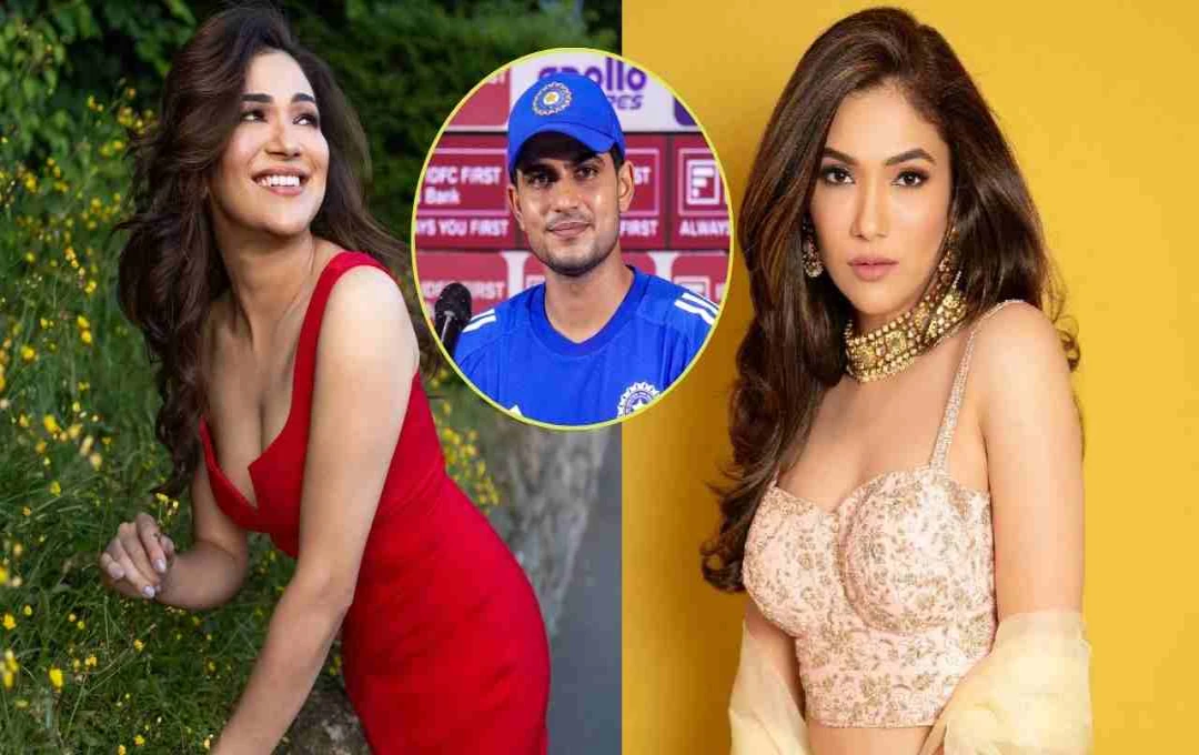 क्रिकेटर शुभमन गिल संग अफेयर की खबरों पर भड़कीं रिद्धिमा पंडित, बोलीं - 'मैं उन्हें जानती तक नहीं, फिर...'