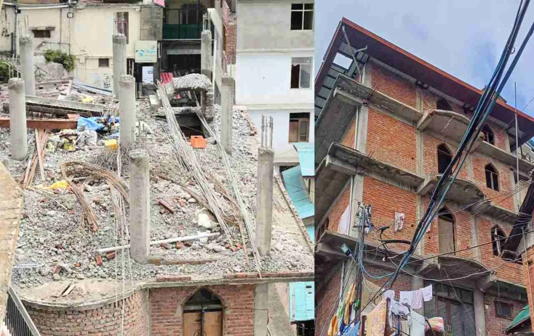 शिमला की संजौली मस्जिद अवैध घोषित, जिला अदालत ने तोड़ने का दिया आदेश