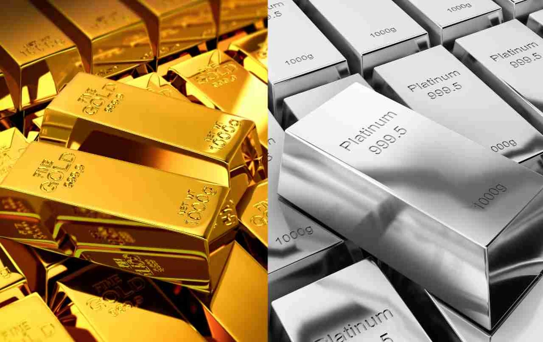 फेड रेट कट के बाद सोना और चांदी में आई गिरावट, जानें किसमें है निवेश का बेहतर मौका