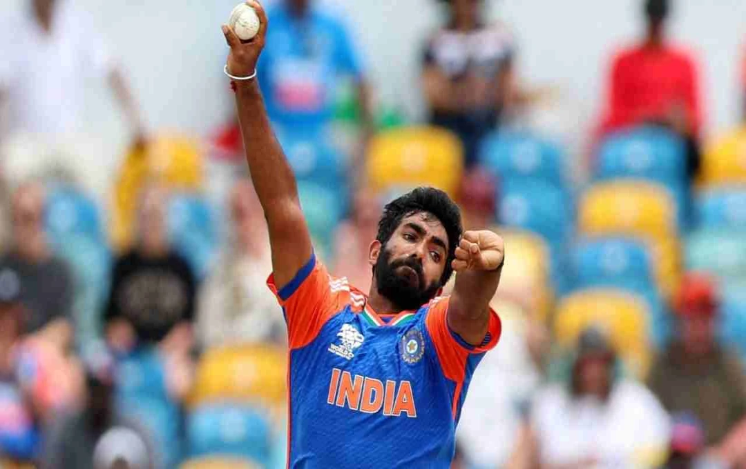 जसप्रीत बुमराह के पास T20I क्रिकेट में 100 विकेट पूरे करने का मौका, ऐसा करने वाले बनेंगे सिर्फ दूसरे भारतीय गेंदबाज