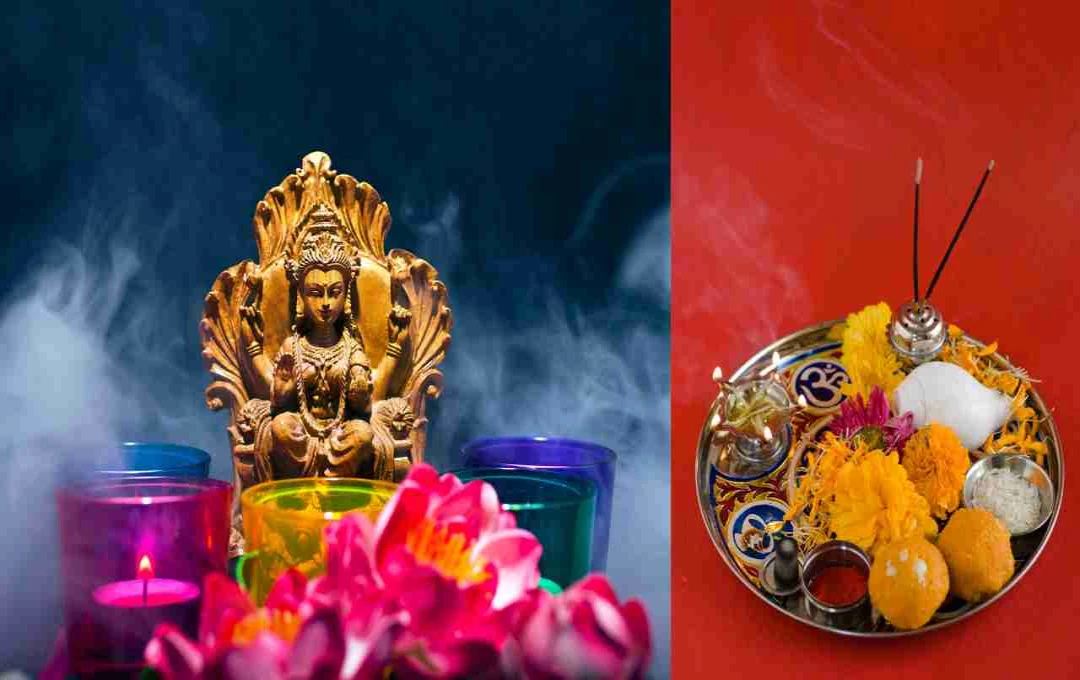 नवंबर 2025 व्रत और त्योहार: देवउठनी एकादशी से होगी शुभ शुरुआत, जानिए पूरे महीने की लिस्ट