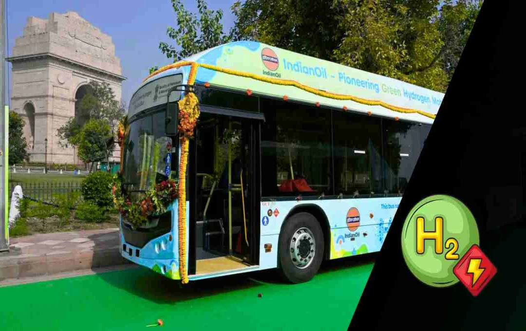 Tata की नई हाइड्रोजन बस: न धुआं, न आवाज, बस चलेगी पानी की भाप से, जानिए कैसे चलता है सिस्टम