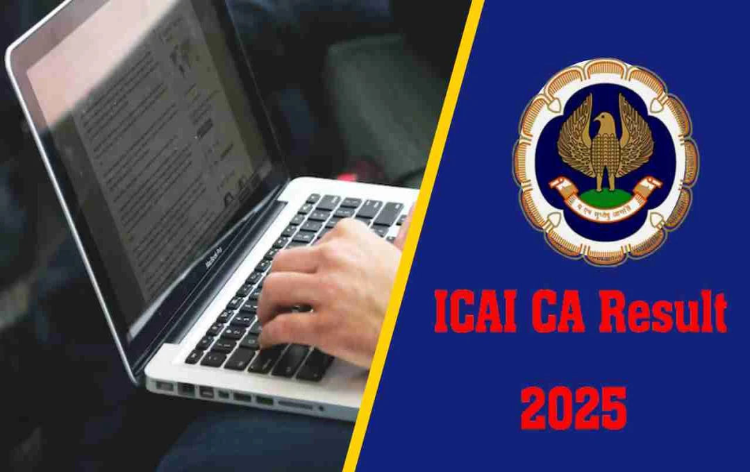 ICAI CA सेप्टेम्बर २०२५ परीक्षाको नतिजा नोभेम्बर ३ मा, टपर्सको सूची पनि जारी गरिनेछ