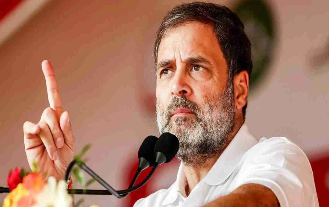 Bihar Politics: राहुल गांधी का बड़ा बयान, महागठबंधन सरकार में हर जाति-धर्म को मिलेगा सम्मान