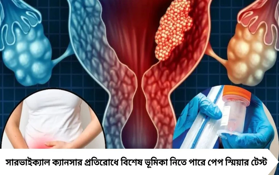 পিরিয়ড শেষে করুন ‘এই টেস্ট’, সারভাইক্যাল ক্যানসার থেকে মিলবে স্থায়ী মুক্তি!