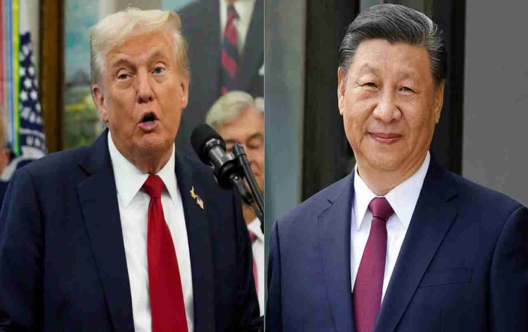 থাইল্যান্ড-কম্বোডিয়া বিরোধ: ট্রাম্পের দাবি প্রত্যাখ্যান করল চীন, শান্তি প্রতিষ্ঠায় বেইজিংয়ের সক্রিয় ভূমিকা