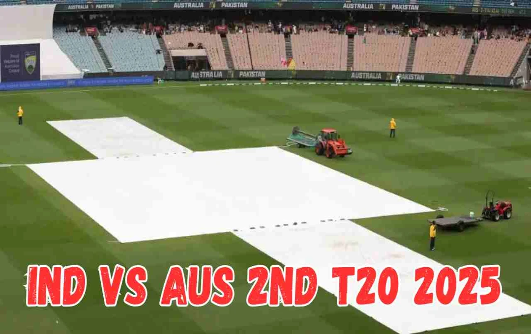 মেলবোর্নে ভারত-অস্ট্রেলিয়া টি-টোয়েন্টি: বৃষ্টির চোখরাঙানি, পণ্ড হবে কি ম্যাচ?