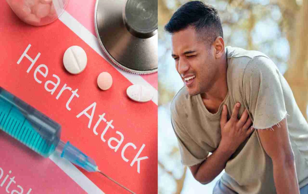 Heart attack: युवाओं का दिल हो रहा कमजोर! जानें क्यों बढ़ रही हार्ट बीमारियां