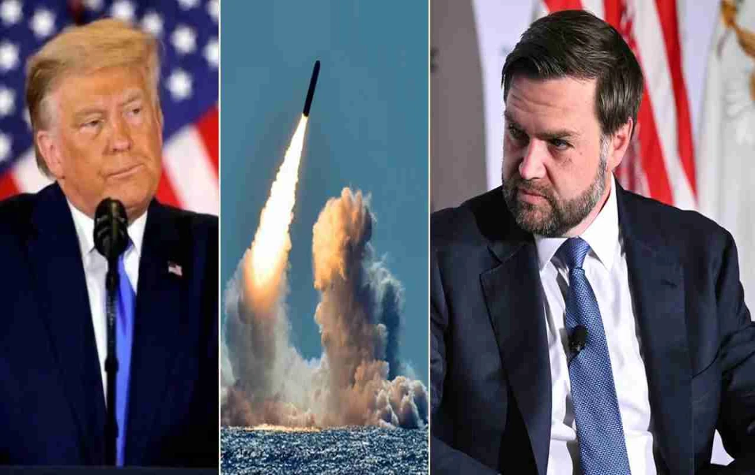 ৩৩ বছর পর পারমাণবিক পরীক্ষার প্রস্তুতি নিচ্ছে আমেরিকা: ট্রাম্পের নির্দেশ, রাশিয়া ও চীনের উদ্বেগ