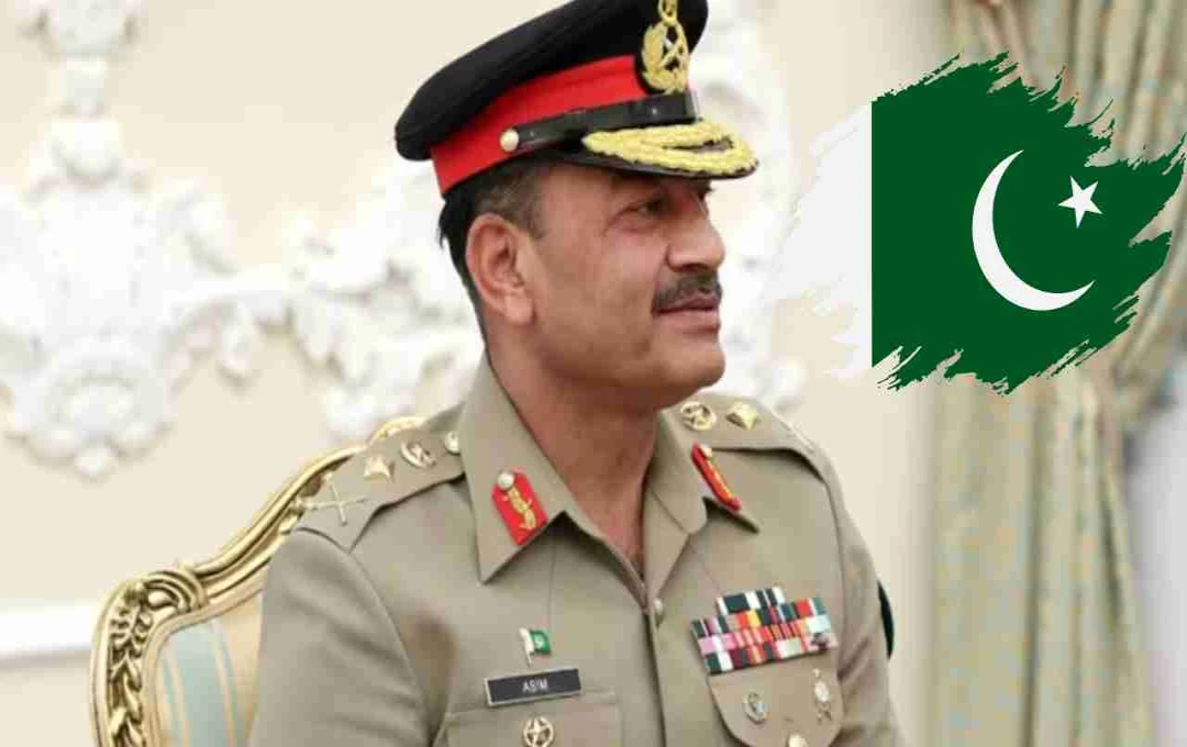 पाकिस्तान आर्मी चीफ आसिम मुनीर ने दिया शांति संदेश, सीमा पार आतंकवाद पर कड़ा रुख