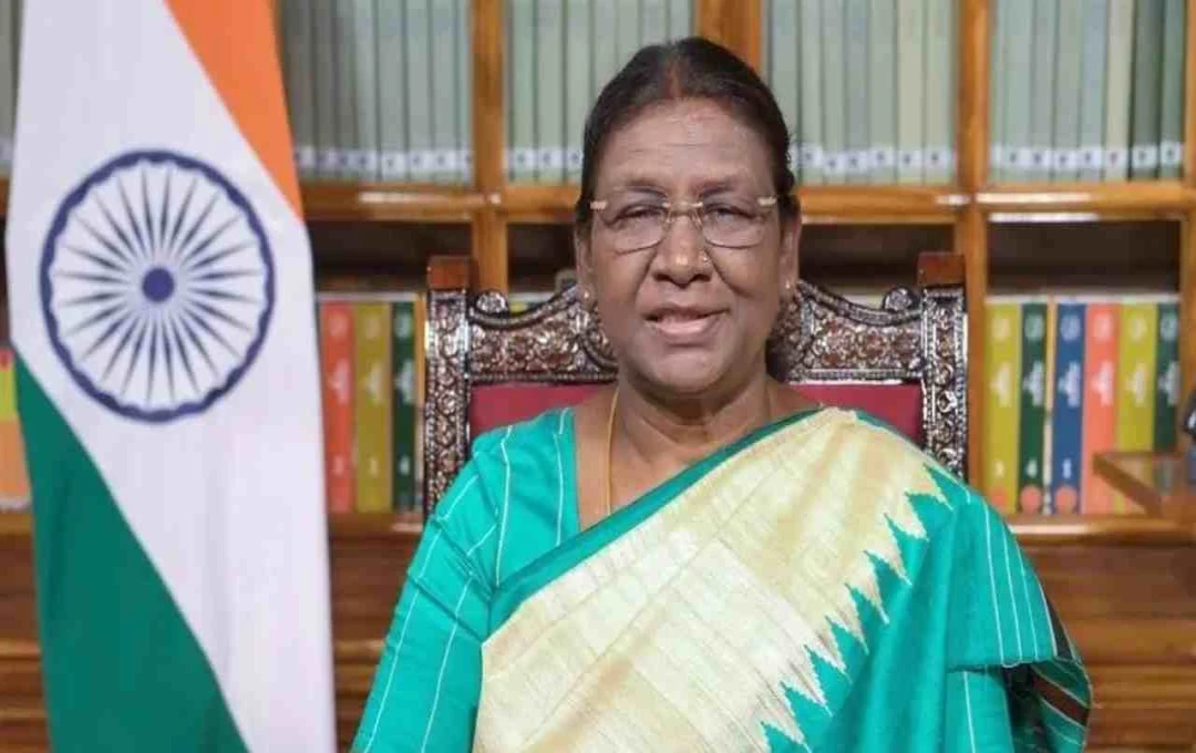 উত্তরাখণ্ডের রজত জয়ন্তী: বিধানসভায় রাষ্ট্রপতির ঐতিহাসিক ভাষণ