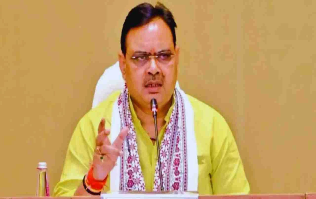 भजनलाल सरकार दो संतान नीति में करेगी बदलाव, हजारों जनप्रतिनिधियों को मिलेगी राहत