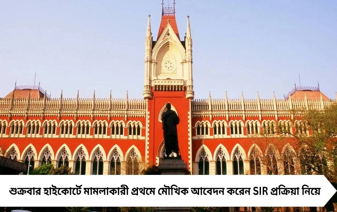 ভোটার তালিকা সংশোধনী নিয়ে হাইকোর্টে মামলা, প্রশ্ন তুললেন মামলাকারী