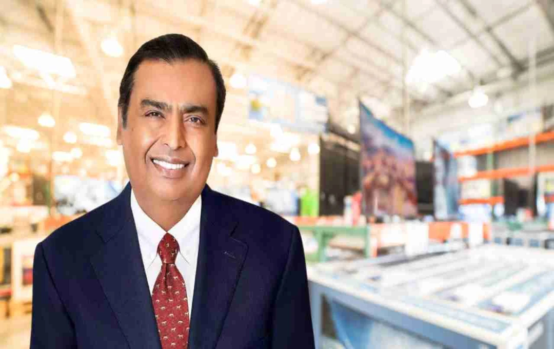 مکیش امبانی کا الیکٹرانکس میں 'کیمپا فارمولا': کم قیمت، زیادہ منافع اور وسیع تقسیم