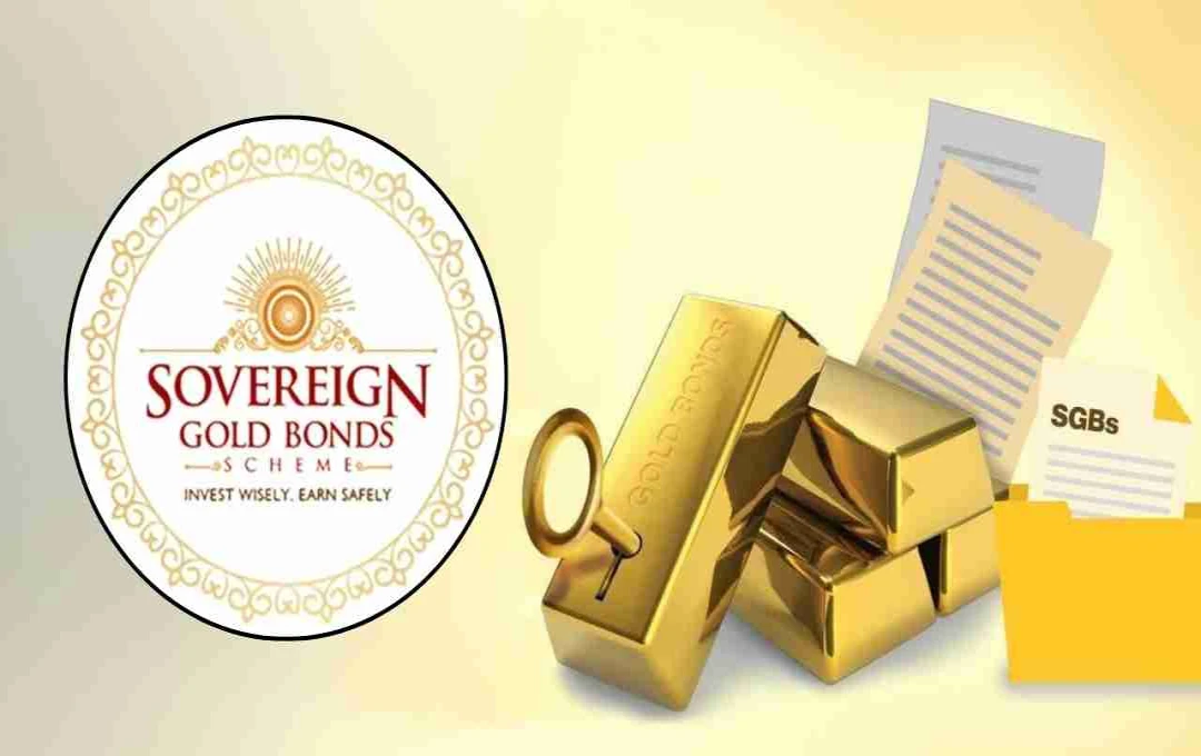 सॉवरेन गोल्ड बॉन्ड में धमाकेदार रिटर्न, कुछ निवेशकों को मिला 325% मुनाफा, जानिए कितना देना होगा टैक्स