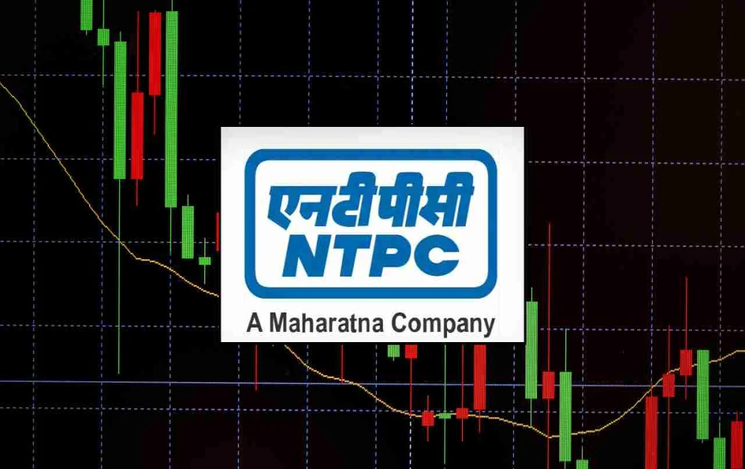 NTPC Q2 रिजल्ट: मुनाफा बढ़ा, पर शेयर गिरे! जानिए आखिर वजह क्या है?