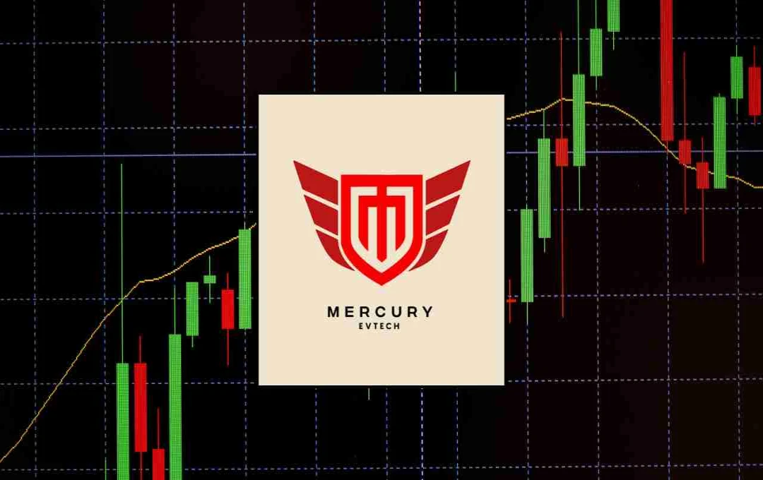 ईवी मार्केट में हलचल: Mercury Ev Tech के शेयरों में 7% की उछाल, गिरावट भरे बाजार में दिखी मजबूती