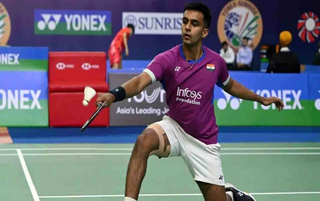 Hylo Open 2025: किरण जॉर्ज ने किया बड़ा उलटफेर, विश्व नंबर-15 पोपोव को हराया; लक्ष्य सेन और रक्षिता भी क्वार्टर फाइनल में