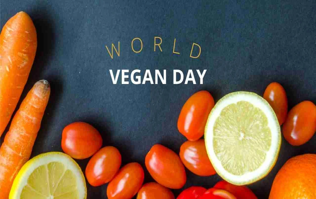 World Vegan Day: पशु करुणा और पर्यावरण संरक्षण का प्रतीक