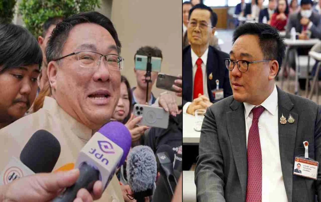 जुलापुन अमोर्नविवाट बने फ्यू थाई पार्टी के नए अध्यक्ष, शिनावात्रा परिवार का प्रभाव बना चर्चा का विषय