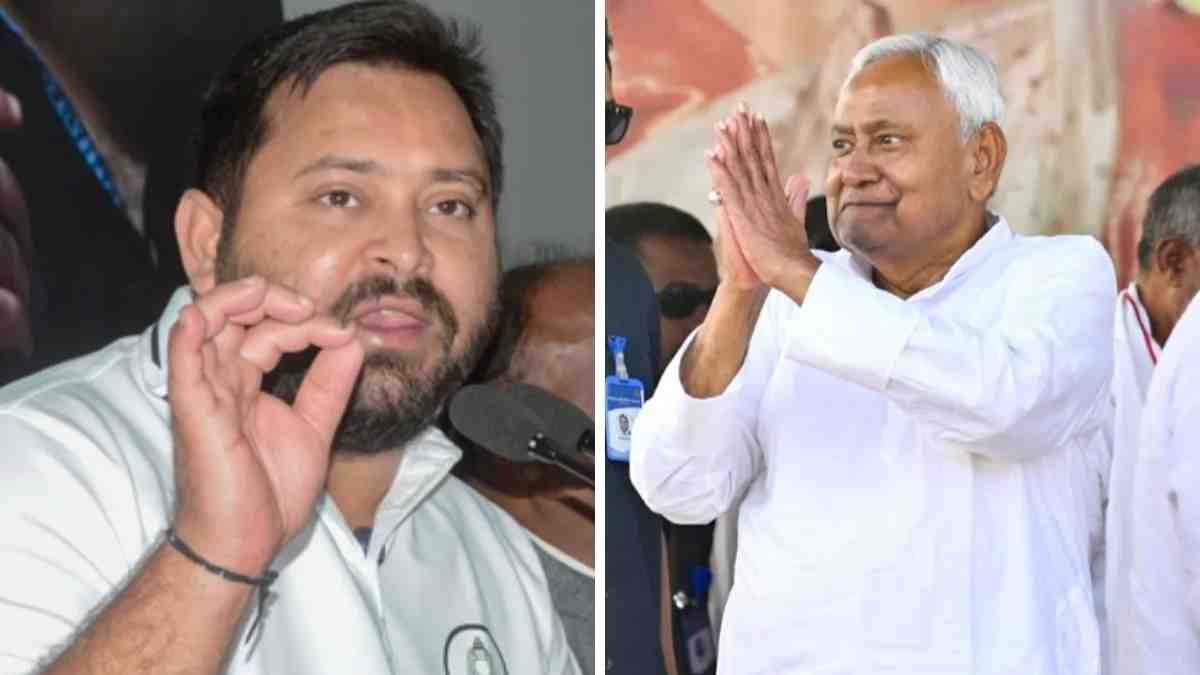 नीतीश के ‘राजनीतिक दांव’में फंसे तेजस्वी? बड़ी वजहों ने बदल दिया चुनावी गणित