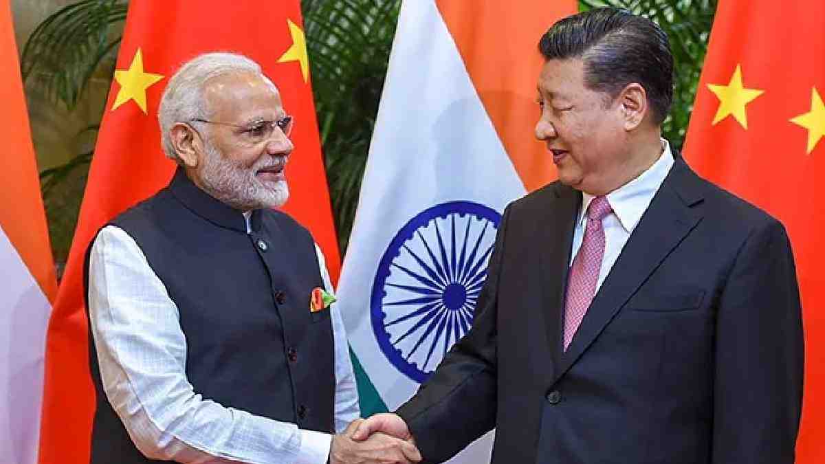 LAC पर बफर ज़ोन का रणनीतिक फायदा उठा रहा चीन, भारत के सामने नई सुरक्षा चुनौती