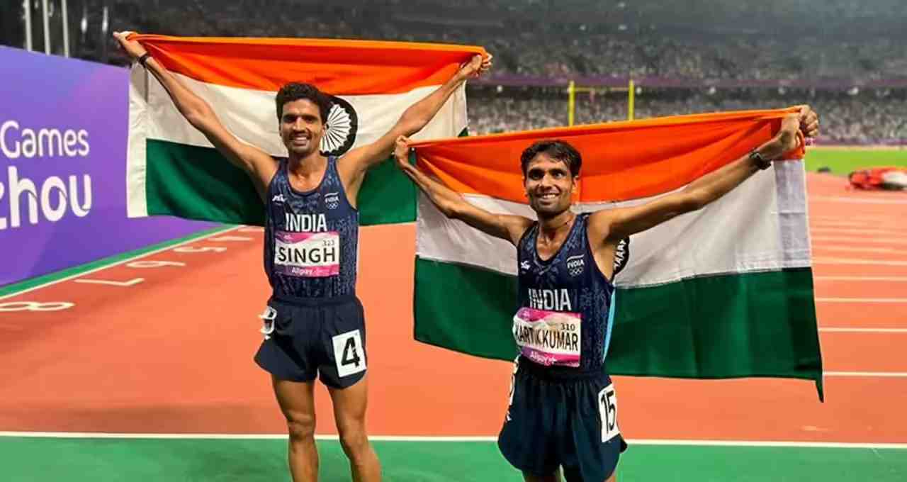 डोपिंग टेस्ट में पकड़े गए रजत पदक विजेता कार्तिक कुमार: USADA ने लगाया तीन साल का प्रतिबंध