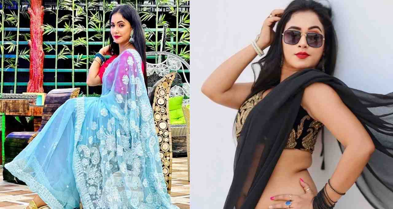 Bhojpuri Star Trisha Kar Madhu's Preity Zinta Impersonation Goes Viral