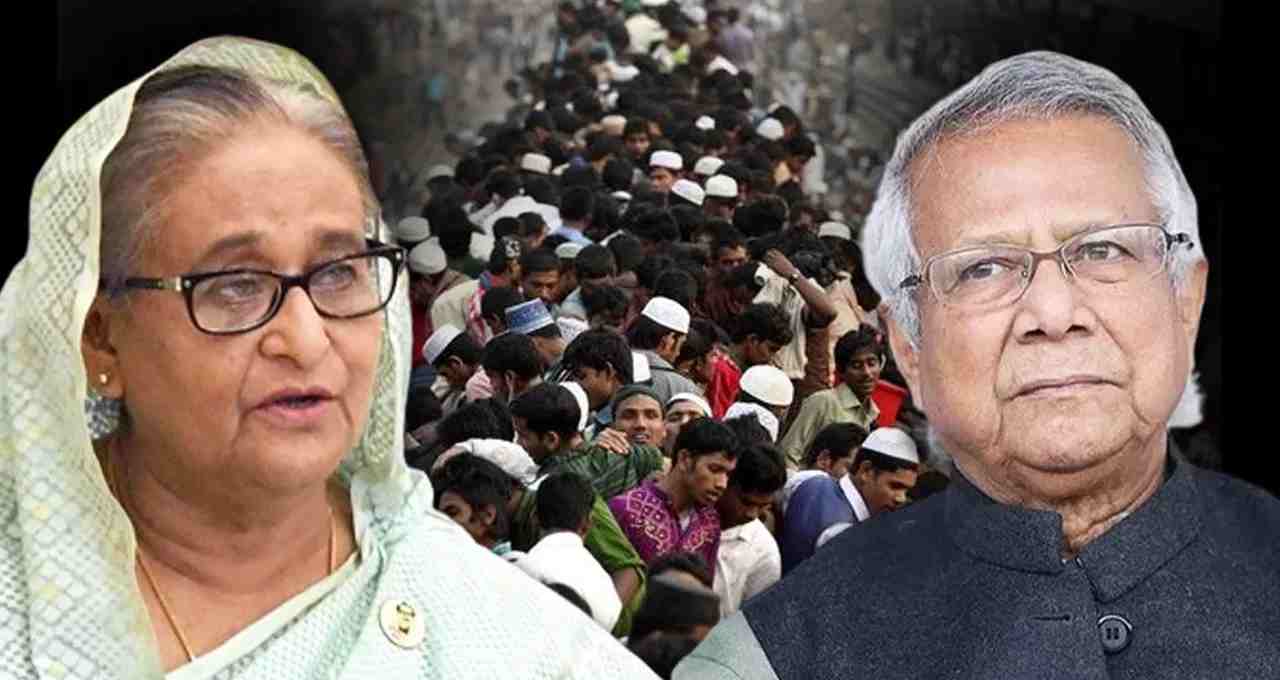 INDIA-BANGLADESH: भारत के पास बांग्लादेश के प्रत्यर्पण को ठुकराने की दो अचूक धारा, शेख हसीना की सुरक्षा पक्की!